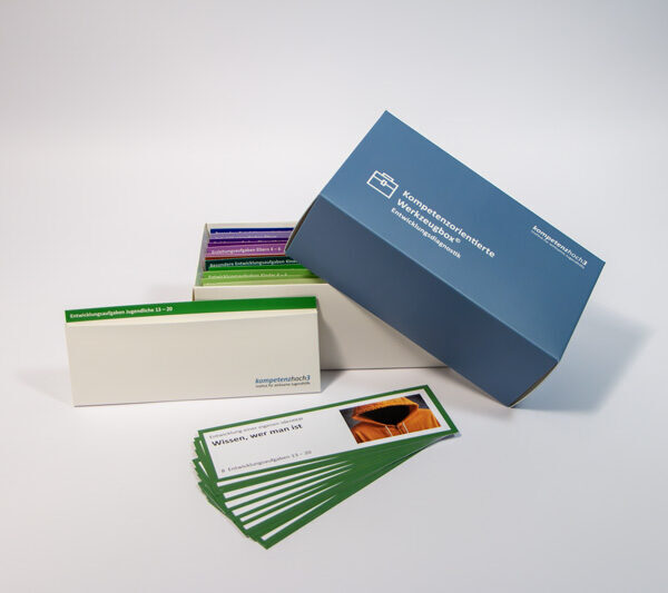 Werkzeugbox Entwicklungsdiagnostik